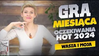 Najbardziej oczekiwana gra planszowa 2024 │ Wasz i mój Ranking Gier │ Najlepsze planszówki