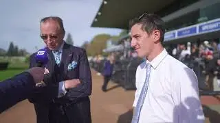 ZAFAR - wins Berkely Stud Stakes on debut - Ricarton 2nd May 2026