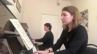 Дуэт Лицей, г.Тольятти