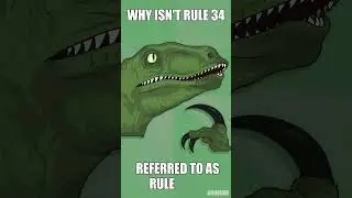 Philosoraptor - Rule 34