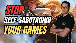 Your EGO is losing your ELO - Play like a pro
