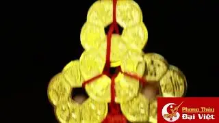 Ngũ Phúc Hoa Mai Mạ Vàng 24k - PVN196