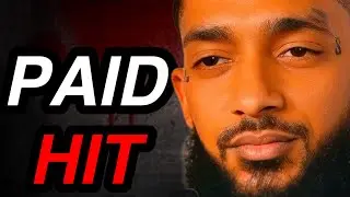 Blacc Sam Reveals The Hit Was Put On Nipsey Because Of This Video...
