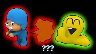 2 Pocoyo & Fred 