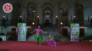 Bharat Sanskriti Yatra।। Basant Utsav 2025।। বসন্ত উৎসব।।Performance by Santoshpur Prabaha Kalabhumi