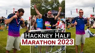 Running The Hackney Half Marathon 2023 Tough Route?
