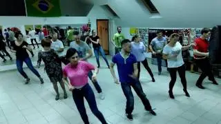 Salsa & bachata D'ESTILO TEAM / FINAL /16.12.16