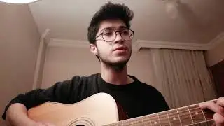 Seksendört - Ölürüm Hasretinle(cover) /Berat Akar