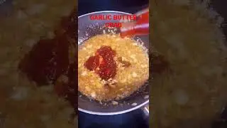 GARLIC BUTTER CRAB | SEAFOOD LOVER | CRAB RECIPE #food #recipe #GARLICBUTTER #SHORTS #SEAFOOD