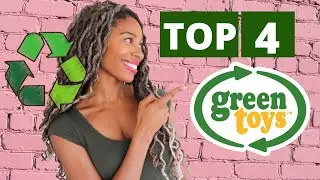 Green Toys | Eco Friendly Toys That Are Worth The Money!