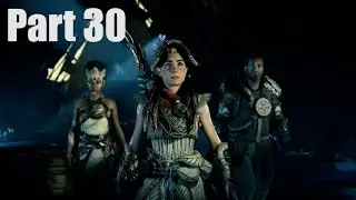 Let's Play Horizon Forbidden West [Part 30]: Dying Gods