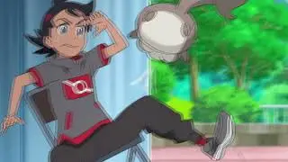 Pokemon farts