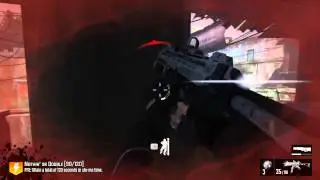 FEAR 3 - Walkthrough HD - Pointman Fearless Clean Run - Interval 02 Part 2/8