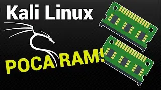 How to use Kali Linux on a Low End PC
