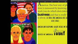 News Channels: State Of the Union