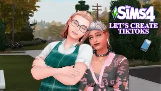 How to create a Sims 4 TikTok using Wicked Whims || The Sims 4 Tutorial