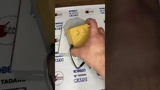 Выглядит вот так ☝🏻 Оригинальный концевик TADANO 