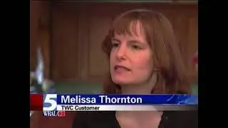 Noggin on WRAL News [December 31st, 2008]
