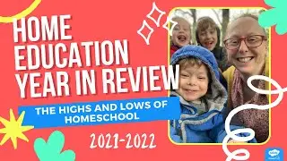 Home Education Year In Review