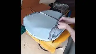 Сборка сиденья
