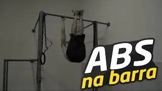 Rotina de Abdômen na Barra