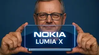 Nokia Is BACK — Meet the Transparent “Lumia X” That Will Destroy Apple & Xiaomi