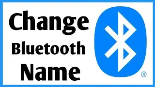 Bluetooth Name Change | Change Bluetooth Name Samsung | Apne Bluetooth Ka Naam Kaise Change Kare
