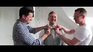 Hochzeitsvideo Steffi  /  & Tobi / 2022