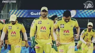 Chennai super kings 2021 Whatsapp Status Tamil💛CSK Whatsapp Status 2021💛Thala Dhoni & Raina Back💥UN
