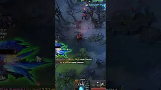 гайд на снайпера через шрапнуль #dota2 #дота2 #dota2gameplay #dota2highlights