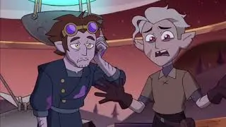 SPOILERS! Luz and Hunter were Swapped! | The Owl House S2E20 - Clouds On the Horizon