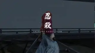 Sekiro - Kenshin x Shishio (MOD playthrough)