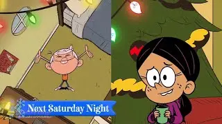 Nickelodeon HD US Christmas Advert 2020 #2 🎄Casagrandes & Loud House Christmas