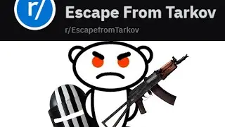 Angry Tarkov Reddit Protest