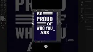 Creating a Masterpiece: How to Design a Typography T-Shirt in Minutes! 