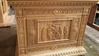 Престол церковный