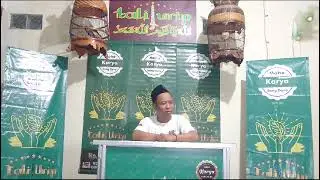 TALI URIP (MENTAHAN DI BELAKANG LAYAR)