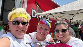 Spotlighting Tamara: Promoting LGBTQ+ Inclusivity and Allyship at PepsiCo