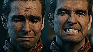 HOMELANDER - ''I want them to love me.''
