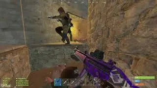 Br Main Raid Starting Server Clãn COT Domination.