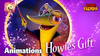 Howie's Gift - A Best Fiends Animation