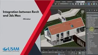 How to Integrate Revit & 3Ds Max