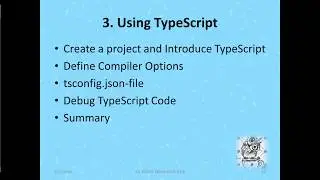 Using TypeScript