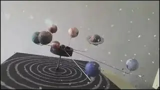 SOLAR SYSTEM || SCIENCE TLM ||