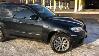 BMW X5 2008 128000 km