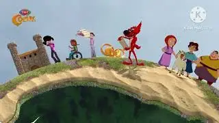TRT Çocuk Çizgi Film Jeneriği Akıllı İşaretler Genel İzleyici Jeneriği