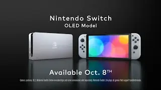 Nintendo Switch Pro is Here... OLED model !!!!!!