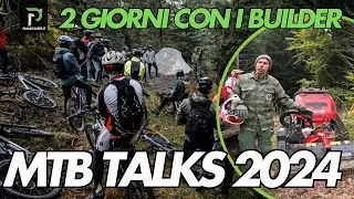 MTB TALKS 2024: 2 GIORNI TRA GLI OPERATORI E ABBIAMO SCOPERTO UN NUOVO TRAIL