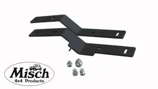 Misch 4x4 Products - Big Boy Seat Brackets - Jeep Seat Brackets