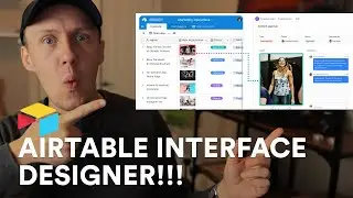 Airtable Interface Designer | Absolute game changer! 🤩